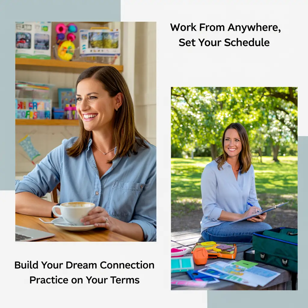 Work From Anywhere - ADHD Coaching