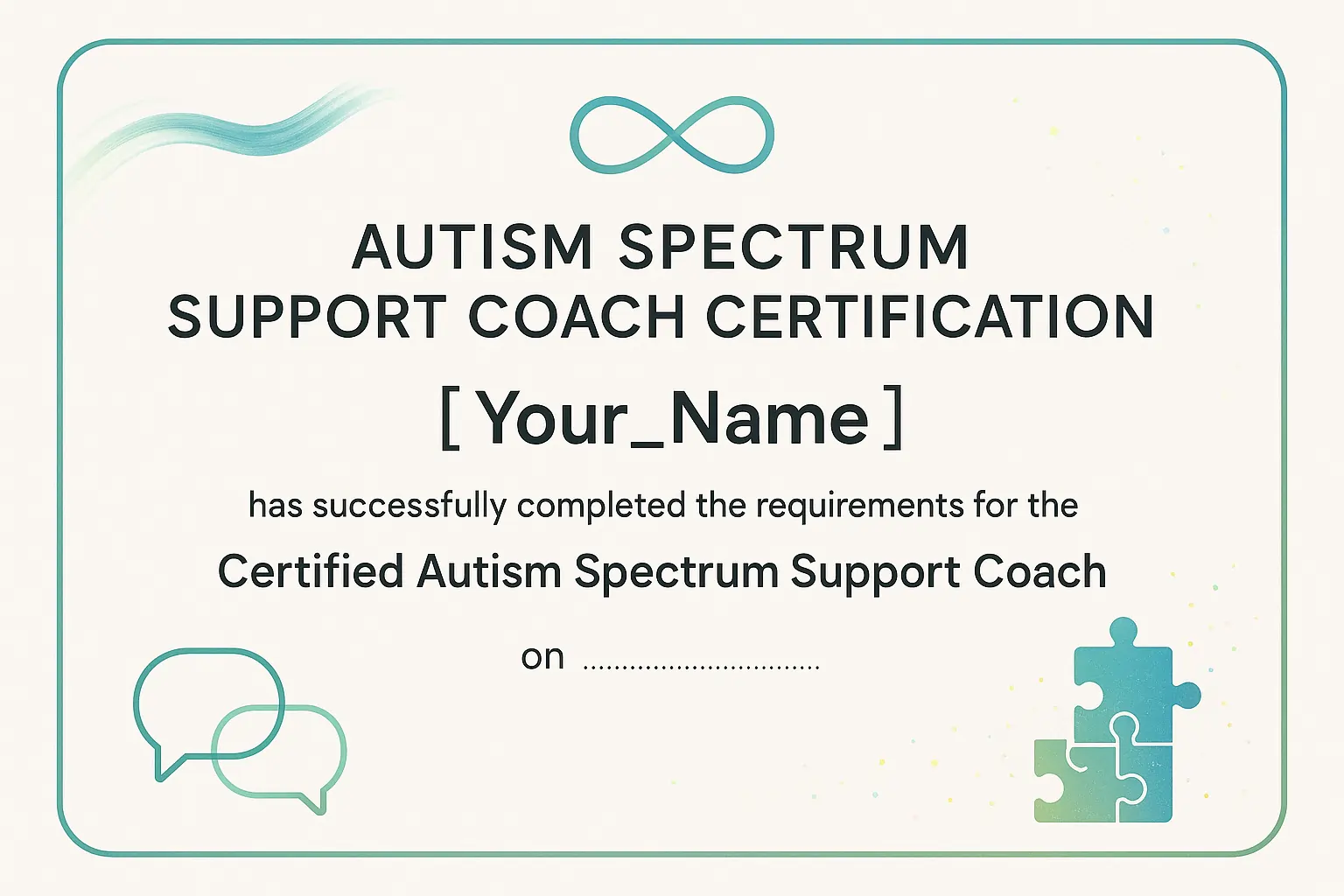 Triple ADHD Certification