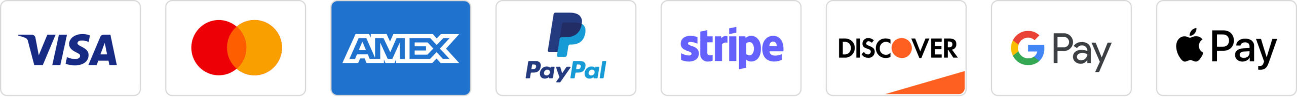 Payment Methods